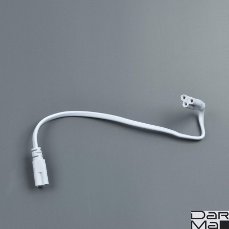 Провод Uniel UCX-PP3/L10-030 White 1 Polybag UL-00010072