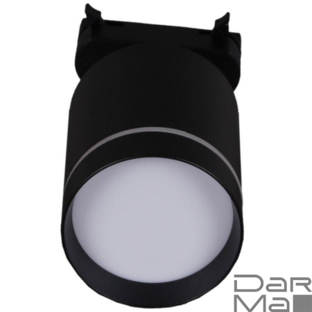 Трековый светильник Reluce 06210-9.3-001RN MR16 BK