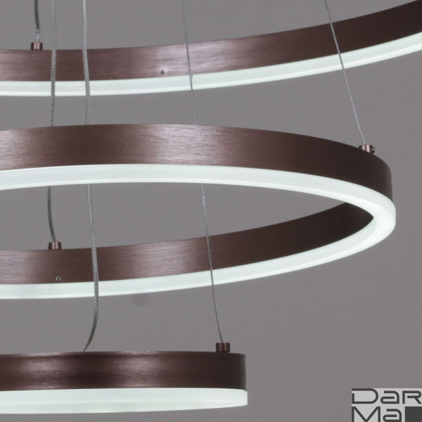 Подвесной светодиодный светильник Reluce 22002-0.3-200+400+600