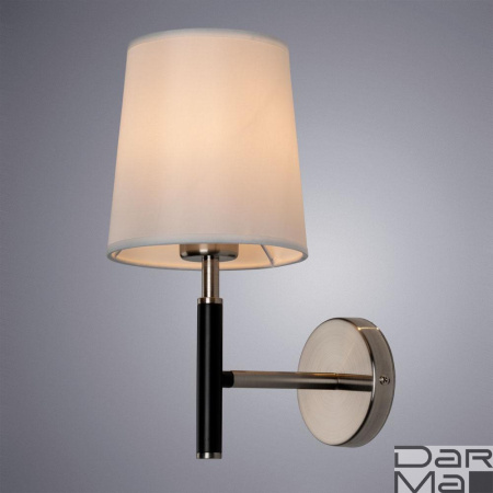 Бра Arte Lamp Rodos A2589AP-1SS