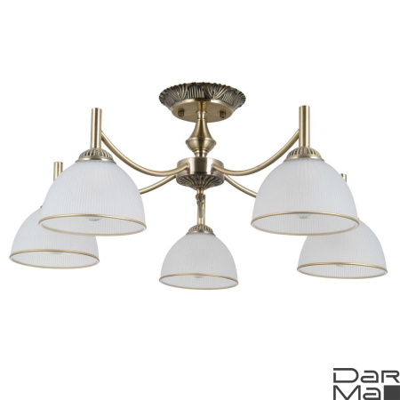 Потолочная люстра MW-Light Олимп 8 318015605