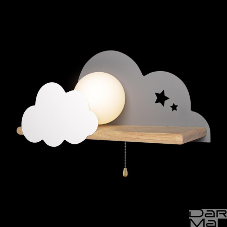 Бра Loft IT Axel 10134 Grey