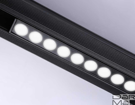 Трековый светодиодный светильник Ambrella light Track System GL4033