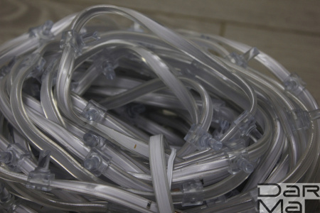 LED-FPC-3528-135-20M-12V-B, Светодиод. гирлянда синяя, 135 LED SMD3528, 20М, 12V