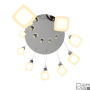 Подвесная светодиодная люстра ST Luce Bochie SL405.103.10