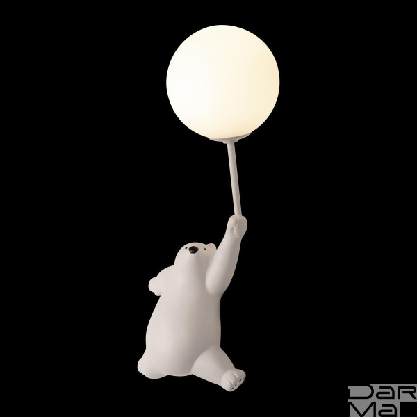 Бра Loft IT Teddy 10030W/B