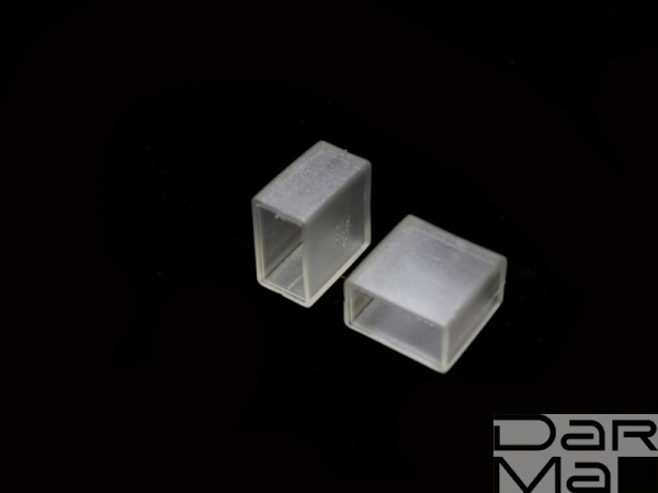 заглушка для тейп-лайта LT-FCB-5050 и LT-FCB-2W-5050-60L-240V