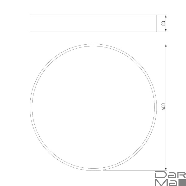 Потолочный светодиодный светильник Eurosvet Entire 90319/1 серый