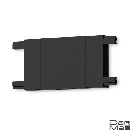 Коннектор прямой Ambrella light Track System Magnetic Ultra Slim GV1109