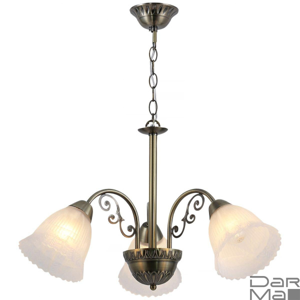 Подвесная люстра Reluce 74458-0.4-03