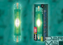 Лампа металлогалогеновая Uniel R7s 150W прозрачная MH-DE-150/GREEN/R7s 03802