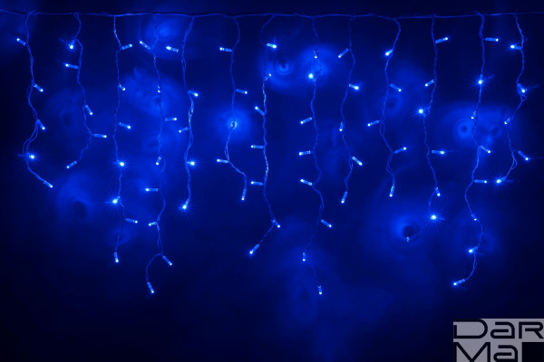 LED-RPL-200(50x4)-230V-B/Wсиний без контр. Wпровод