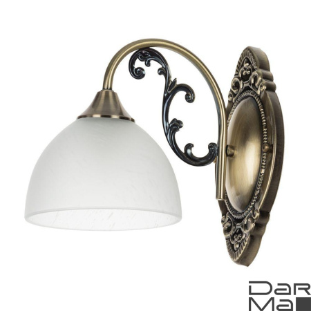 Бра Arte Lamp Spica A3037AP-1AB