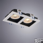 Встраиваемый светодиодный светильник Arte Lamp Grado A2910PL-2WH