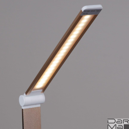 Настольная лампа Reluce 02088-0.7-01T GD (USB)