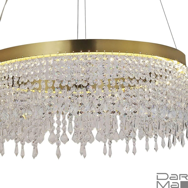 Подвесной светодиодный светильник Reluce 26033-0.4-01