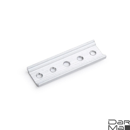 Планка соединительная для накладногошинопровода Ambrella light Track System Magnetic 2 шт. GL3618