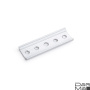 Планка соединительная для накладногошинопровода Ambrella light Track System Magnetic 2 шт. GL3618