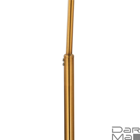 Торшер Arte Lamp Paolo A5822PN-1PB