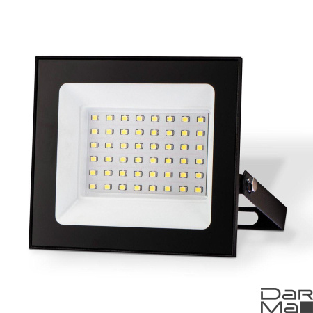 Прожектор светодиодный Ambrella light Street 50W 6500K ST8019