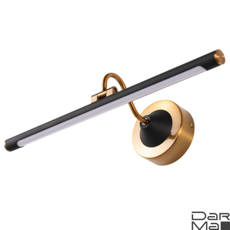 Подсветка для картин Arte Lamp Sol A7908AP-1BK