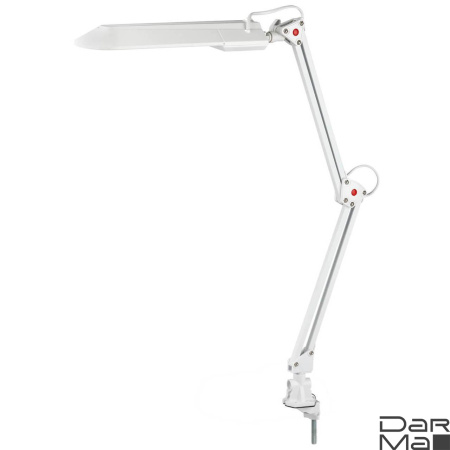 Настольная лампа ЭРА NL-201-G23-11W-W C0041457