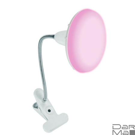 Настольная лампа Uniel ФитоЛето TLI-280 White E27 Plant UL-00009078