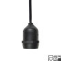Патрон Uniel ULH-E27-IP54-15cm UL-00003362