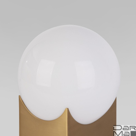 Настольная лампа Eurosvet Pax 01167/1 латунь