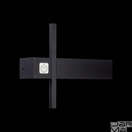 Настенный светодиодный светильник ST Luce Astente SL1589.411.01