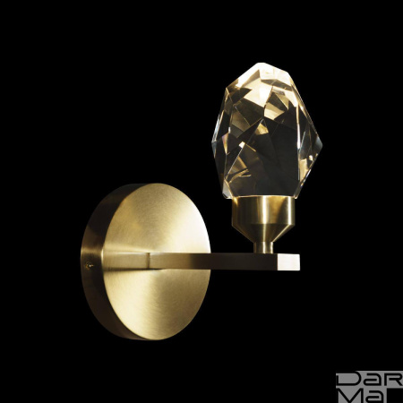 Бра Loft IT Rock 10111W Gold