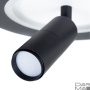 Светодиодный спот Arte Lamp Tommy A2607AP-20BK