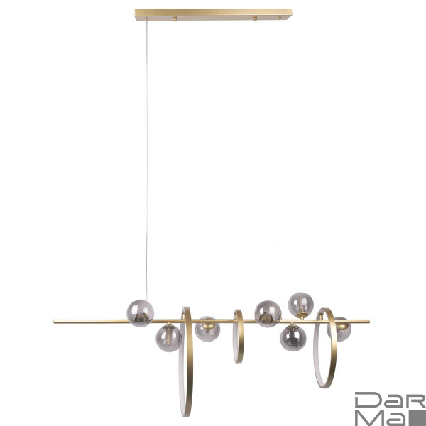 Подвесная люстра Loft IT Molecule 10139/1200