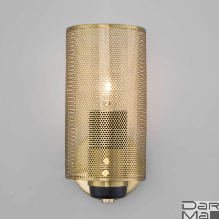 Бра Eurosvet Grino 70139/1 латунь