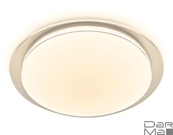 Потолочный светодиодный светильник Ambrella light Orbital Air FZ1048