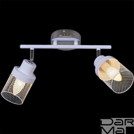 Спот Reluce 05905-0.8-02 WH+CR