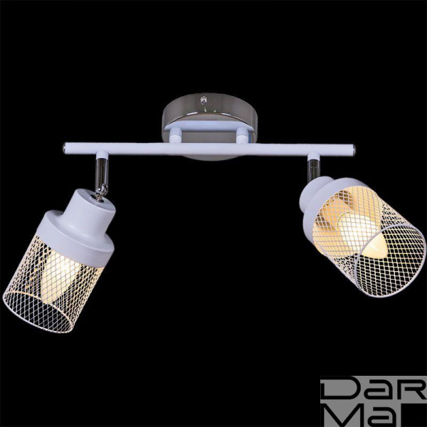 Спот Reluce 05905-0.8-02 WH+CR