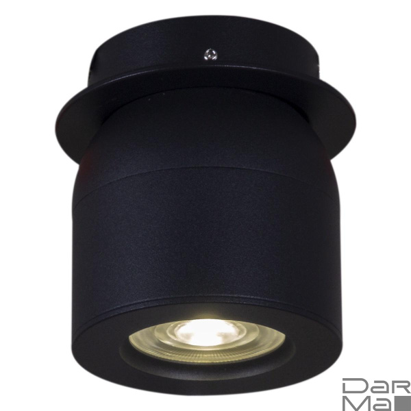 Спот Reluce 84063-9.0-001AY COB8W BK