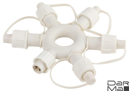 Разветвитель для гирлянд ЭРА ERAPS-OR2 Б0051903