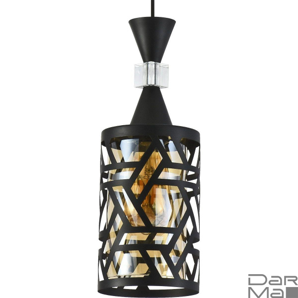 Подвесной светильник Reluce 03029-0.9-01 BK