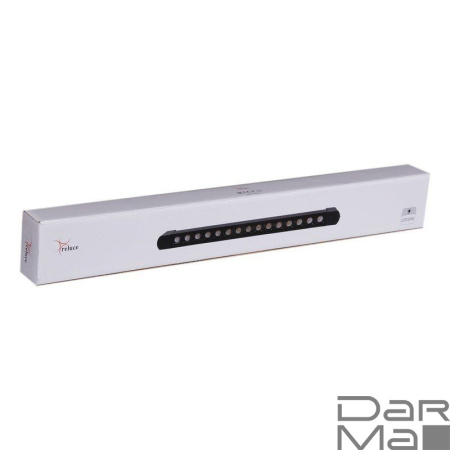 Трековый светодиодный светильник Reluce 06185-9.3-001C LED30W BK