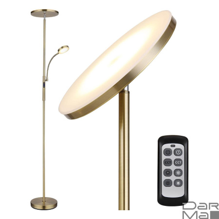 Торшер Lussole Carmel LSP-0904