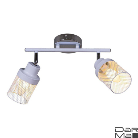 Спот Reluce 05905-0.8-02 WH+CR