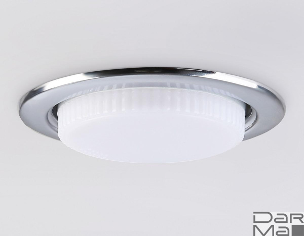 Встраиваемый светильник Ambrella light Standard Spot GX53 Spot G10102