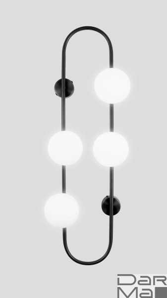 Бра Moderli Krona V4021-4W