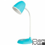 Настольная лампа Uniel Standard TLI-228 Blue E27 UL-00003652
