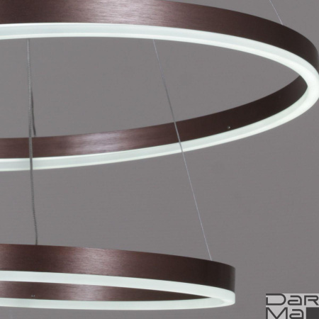 Подвесной светодиодный светильник Reluce 22002-0.9-400+600