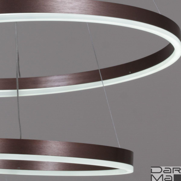 Подвесной светодиодный светильник Reluce 22002-0.9-400+600