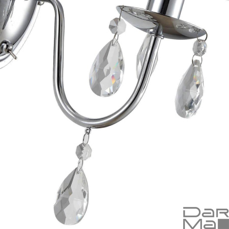 Бра Arte Lamp A9123AP-1CC