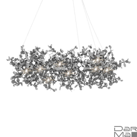 Подвесная люстра Loft IT Spark 10101/600 Chrome